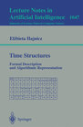 Buchcover Time Structures