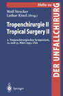 Buchcover Tropenchirurgie II / Tropical Surgery II