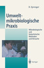 Buchcover Umweltmikrobiologische Praxis