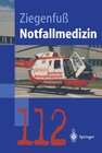 Buchcover Notfallmedizin