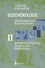 Buchcover Bodenbewirtschaftung, Düngung und Rekultivierung