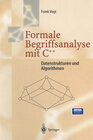 Buchcover Formale Begriffsanalyse mit C++