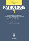 Buchcover Pathologie 1