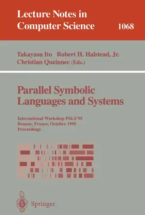 Buchcover ISBN 9783540611431