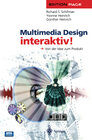 Buchcover Multimedia Design interaktiv!