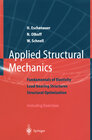 Buchcover Applied Structural Mechanics