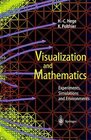 Buchcover Visualization and Mathematics