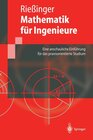 Buchcover Mathematik für Ingenieure