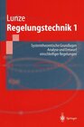 Buchcover Regelungstechnik 1