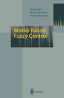 Buchcover Model Based Fuzzy Control