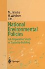 Buchcover National Environmental Policies