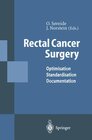 Buchcover Rectal Cancer Surgery