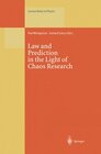 Buchcover Law and Prediction in the Light of Chaos Research