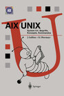 Buchcover AIX UNIX System V.4