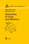 Buchcover Geometry of Cuts and Metrics