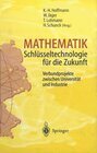 Buchcover Mathematik Schlüsseltechnologie für die Zukunft