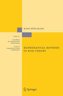 Buchcover Mathematical Methods in Risk Theory