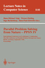 Buchcover Parallel Problem Solving from Nature - PPSN IV