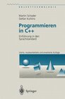 Buchcover Programmieren in C++