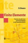Buchcover Finite Elemente