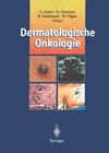Buchcover Dermatologische Onkologie
