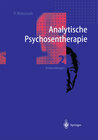 Buchcover Analytische Psychosentherapie