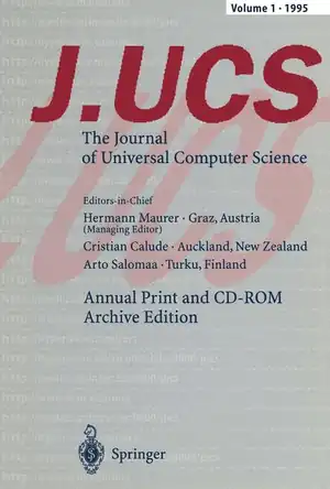 Buchcover ISBN 9783540620471