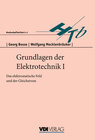 Buchcover Grundlagen der Elektrotechnik I