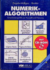 Buchcover Numerik-Algorithmen