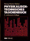 Buchcover Physikalisch-Technisches Taschenbuch