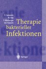 Buchcover Therapie bakterieller Infektionen