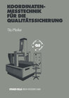 Buchcover Koordinatenmeßtechnik für die Qualitätssicherung