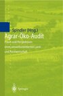 Buchcover Agrar-Öko-Audit