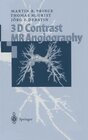 Buchcover 3D Contrast MR Angiography