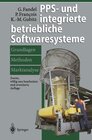Buchcover PPS- und integrierte betriebliche Softwaresysteme
