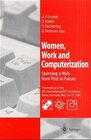 Buchcover Women, Work and Computerization