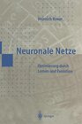 Buchcover Neuronale Netze