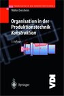 Buchcover Organisation in der Produktionstechnik 2