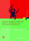 Buchcover Numerik-Algorithmen