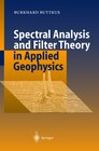 Buchcover Spectral Analysis and Filter Theory in Applied Geophysics