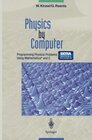 Buchcover Physics by Computer