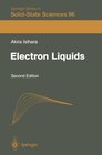 Buchcover Electron Liquids