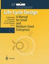 Buchcover Life Cycle Design