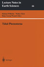 Buchcover Tidal Phenomena