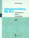 Buchcover Softwareentwicklung für R/3
