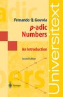 Buchcover p-adic Numbers