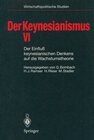 Buchcover Der Keynesianismus VI
