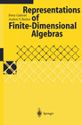 Buchcover Representations of Finite-Dimensional Algebras