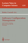 Buchcover Software Configuration Management