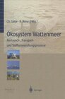 Buchcover Ökosystem Wattenmeer